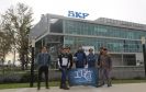 Visita didáctica a la Planta de SKF Argentina