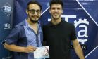 Un podio que alimenta la ilusión de pelear