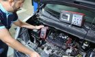 Debajo de la Inyección Electrónica sigue habiendo un motor