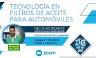 Charlas Técnicas: Tecnología en Filtros de Aceite, por Nicolás Iriarte