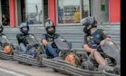 Despedimos el 2021 sobre ruedas: Karting ITCA