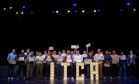 ITCA realiza su Acto de Graduación en el Teatro Metropolitan Sura de la Ciudad de Buenos Aires. 