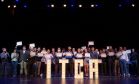 ITCA realiza su Acto de Graduación en el Teatro Metropolitan Sura de la Ciudad de Buenos Aires. 