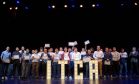 ITCA realiza su Acto de Graduación en el Teatro Metropolitan Sura de la Ciudad de Buenos Aires. 