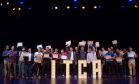 ITCA realiza su Acto de Graduación en el Teatro Metropolitan Sura de la Ciudad de Buenos Aires. 