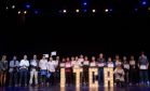 ITCA realiza su Acto de Graduación en el Teatro Metropolitan Sura de la Ciudad de Buenos Aires. 