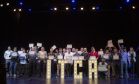 ITCA realiza su Acto de Graduación en el Teatro Metropolitan Sura de la Ciudad de Buenos Aires. 