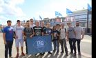 ITCA junto al TC2000 en los 200 kilómetros de Buenos Aires