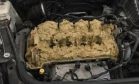 Al motor de un Mini Cooper le pusieron agua con detergente en vez de aceite