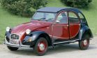Encuentro mundial de Citroën 2CV