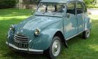Encuentro mundial de Citroën 2CV