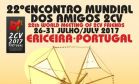 Encuentro mundial de Citroën 2CV