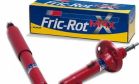 Alianza ITCA - Frict Rot
