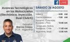ITCA presente en CHECK ENGINE 2017