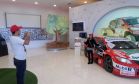Nueva visita de estudiantes ITCA a la planta de TOYOTA ARGENTINA
