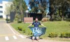 Nueva visita de estudiantes ITCA a la planta de TOYOTA ARGENTINA
