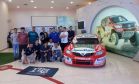 Nueva visita de estudiantes ITCA a la planta de TOYOTA ARGENTINA