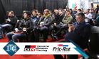 ITCA y FRIC-ROT recibieron al TOYOTA GAZOO RACING