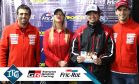 ITCA y FRIC-ROT recibieron al TOYOTA GAZOO RACING