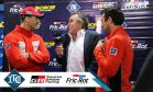 ITCA y FRIC-ROT recibieron al TOYOTA GAZOO RACING