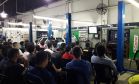 INFOVAN Castrol en el ITCA