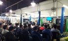 INFOVAN Castrol en el ITCA