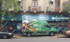 INFOVAN Castrol en el ITCA