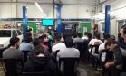 INFOVAN Castrol en el ITCA