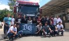 Visita didáctica - Centro de Capacitación SCANIA
