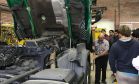 Visita didáctica - Centro de Capacitación SCANIA
