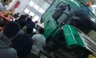Visita didáctica - Centro de Capacitación SCANIA