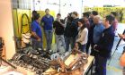 Visita didáctica - Centro de Capacitación SCANIA
