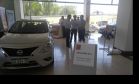 ITCA en la Competencia NISTEC/NISAC 2017 