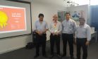 ITCA en la Competencia NISTEC/NISAC 2017 