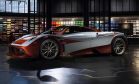 En homenaje a una leyenda de Fiat, nació el Pagani Huayra Lampo