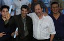 Acto de Fin de Curso ITCA en el Autódromo de Buenos Aires