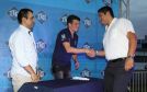 Acto de Fin de Curso ITCA en el Autódromo de Buenos Aires