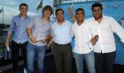 Acto de Fin de Curso ITCA en el Autódromo de Buenos Aires