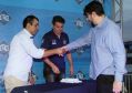 Acto de Fin de Curso ITCA en el Autódromo de Buenos Aires