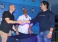 Acto de Fin de Curso ITCA en el Autódromo de Buenos Aires