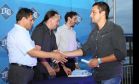 Acto de Fin de Curso ITCA en el Autódromo de Buenos Aires