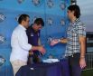 Acto de Fin de Curso ITCA en el Autódromo de Buenos Aires
