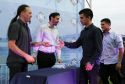 Acto de Fin de Curso ITCA en el Autódromo de Buenos Aires