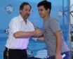 Acto de Fin de Curso ITCA en el Autódromo de Buenos Aires