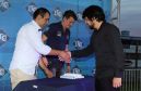 Acto de Fin de Curso ITCA en el Autódromo de Buenos Aires