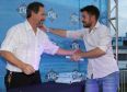 Acto de Fin de Curso ITCA en el Autódromo de Buenos Aires