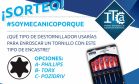 ¡SORTEO DÍA DEL MECÁNICO!