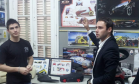 Estudió en ITCA y ganó una Beca para estudiar en Barcelona.
