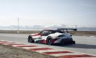 Toyota presentó el Toyota Supra Racing Concept