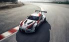 Toyota presentó el Toyota Supra Racing Concept